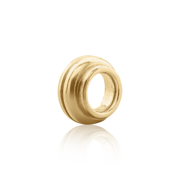 ITI NYC Round Decorative Bezel in 14K Gold (3.00 mm - 6.25 mm)