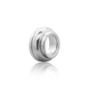 ITI NYC Round Decorative Bezel in Sterling Silver (3.00 mm - 6.25 mm)