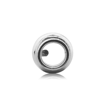 Load image into Gallery viewer, ITI NYC Round Decorative Bezel in Sterling Silver (3.00 mm - 6.25 mm)
