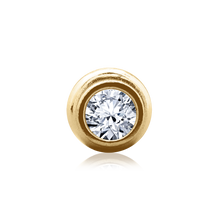 Load image into Gallery viewer, ITI NYC Round Decorative Bezel in 14K Gold (3.00 mm - 6.25 mm)
