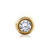 ITI NYC Round Decorative Bezel in 14K Gold (3.00 mm - 6.25 mm)