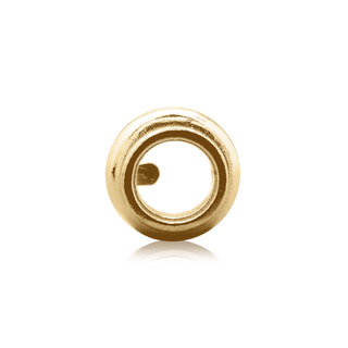 ITI NYC Round Decorative Bezel in 14K Gold (3.00 mm - 6.25 mm)