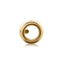 Load image into Gallery viewer, ITI NYC Round Decorative Bezel in 14K Gold (3.00 mm - 6.25 mm)

