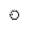 ITI NYC Round Decorative Bezel in Sterling Silver (3.00 mm - 6.25 mm)