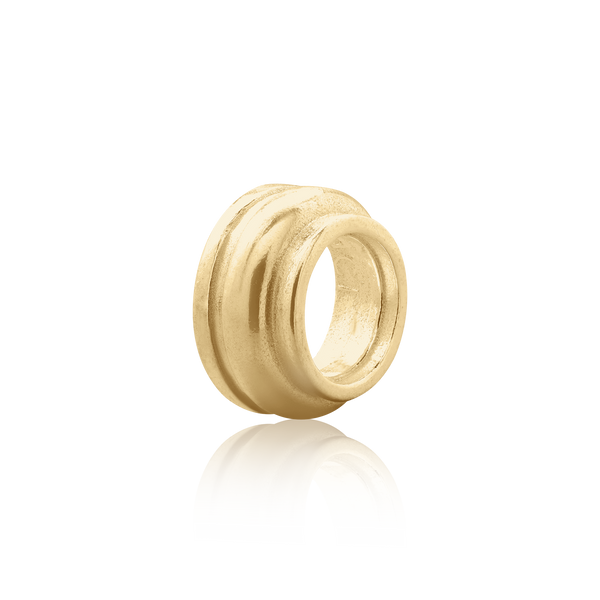 ITI NYC Round Decorative Bezel in 14K Gold (3.00 mm - 6.25 mm)
