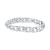Rivington St. Rambo Chain Ring in Sterling Silver