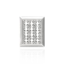 Load image into Gallery viewer, 12 Stone Cluster Tops (13.00 x 10.80 mm - 16.00 x 13.00 mm)
