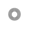 ITI NYC Round Bezel with Rings in Sterling Silver (2.75 mm - 3.60 mm)