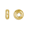 ITI NYC Roundel Beads (2.5 mm - 8 mm)