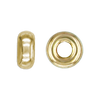 ITI NYC Roundel Beads (2.5 mm - 8 mm)