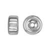 ITI NYC Roundel Beads (2.5 mm - 8 mm)
