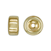 ITI NYC Roundel Beads (2.5 mm - 8 mm)