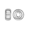 ITI NYC Roundel Beads (2.5 mm - 8 mm)