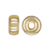 ITI NYC Roundel Beads (2.5 mm - 8 mm)