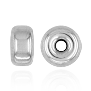 ITI NYC Roundel Beads (2.5 mm - 8 mm)