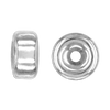ITI NYC Roundel Beads (2.5 mm - 8 mm)