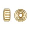 ITI NYC Roundel Beads (2.5 mm - 8 mm)