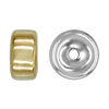 ITI NYC Roundel Beads (2.5 mm - 8 mm)