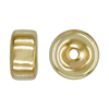 ITI NYC Roundel Beads (2.5 mm - 8 mm)
