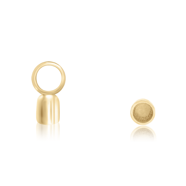 ITI NYC Tubular End Caps (1.5 mm - 5.5 mm)