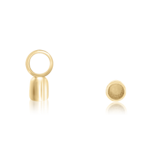 Load image into Gallery viewer, ITI NYC Tubular End Caps (1.5 mm - 5.5 mm)
