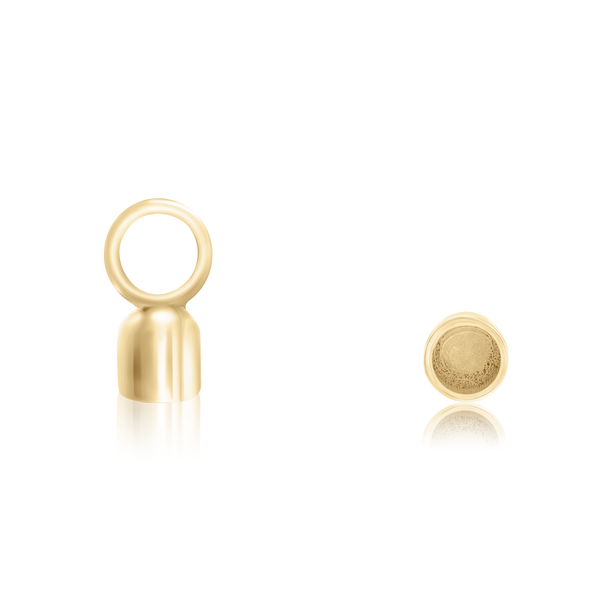 ITI NYC Tubular End Caps (1.5 mm - 5.5 mm)