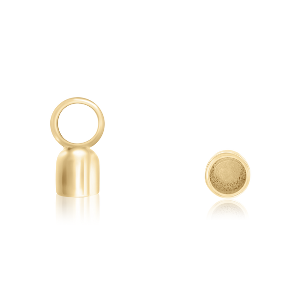 ITI NYC Tubular End Caps (1.5 mm - 5.5 mm)