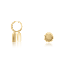 Load image into Gallery viewer, ITI NYC Tubular End Caps (1.5 mm - 5.5 mm)
