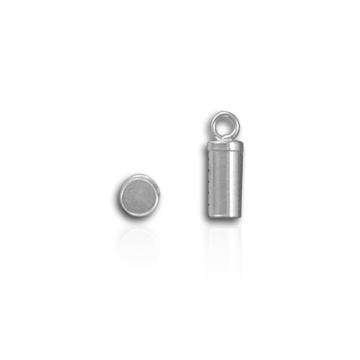 ITI NYC Light Tubular End Caps (3 mm)