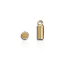 Load image into Gallery viewer, ITI NYC Light Tubular End Caps (1.5 mm - 4 mm)
