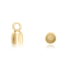 Load image into Gallery viewer, ITI NYC Tubular End Caps (1.5 mm - 5.5 mm)
