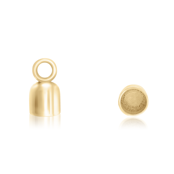 ITI NYC Tubular End Caps (1.5 mm - 5.5 mm)