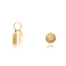 Load image into Gallery viewer, ITI NYC Tubular End Caps (1.5 mm - 5.5 mm)
