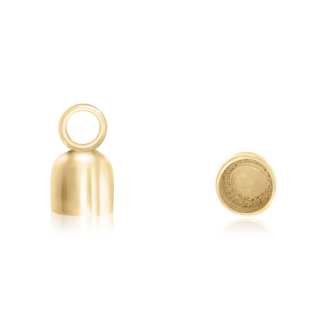 ITI NYC Tubular End Caps (1.5 mm - 5.5 mm)