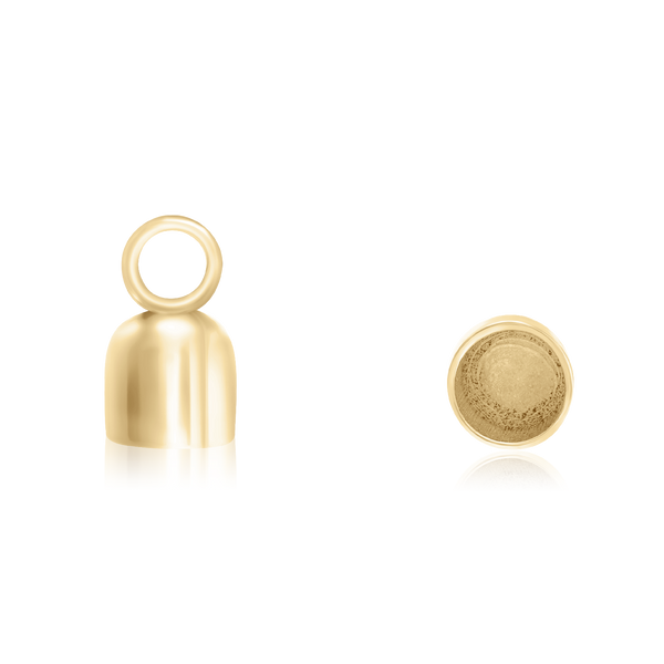 ITI NYC Tubular End Caps (1.5 mm - 5.5 mm)