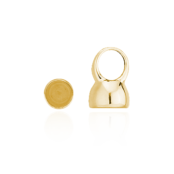 ITI NYC Round Cups (2 mm - 8 mm)