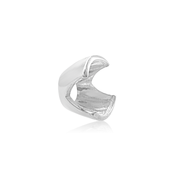 ITI NYC Round Half Bezel in Sterling Silver (3.00 mm - 12.00 mm)