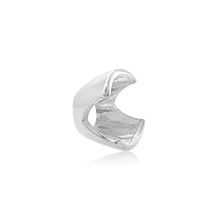 Load image into Gallery viewer, ITI NYC Round Half Bezel in Sterling Silver (3.00 mm - 12.00 mm)
