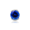 ITI NYC Round Half Bezel in Sterling Silver (3.00 mm - 12.00 mm)