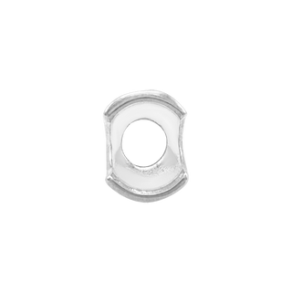 ITI NYC Round Half Bezel in Sterling Silver (3.00 mm - 12.00 mm)