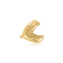 Load image into Gallery viewer, ITI NYC Round Half Tapered Bezel with Peg in 14K Gold (4.00 mm - 8.25 mm)
