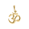 ITI NYC Hindu Om Pendant in Sterling Silver