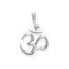 ITI NYC Hindu Om Pendant in Sterling Silver