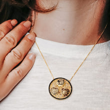 Load image into Gallery viewer, ITI NYC Ayat Al-Kursi Necklace in Sterling Silver
