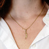 ITI NYC Zulfiqar Sword Pendant in Sterling Silver
