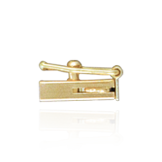 ITI NYC Closed Top Box Clasps With Safety (2 mm - 10.75 mm)