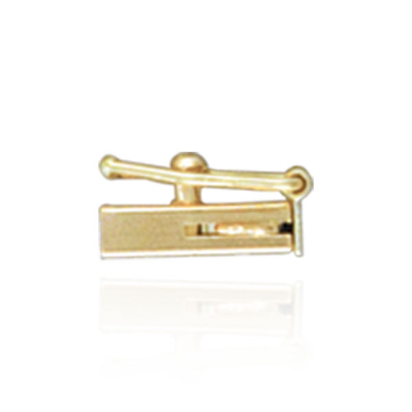 ITI NYC Closed Top Box Clasps With Safety (2 mm - 10.75 mm)
