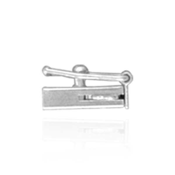 ITI NYC Closed Top Box Clasps With Safety (2 mm - 10.75 mm)