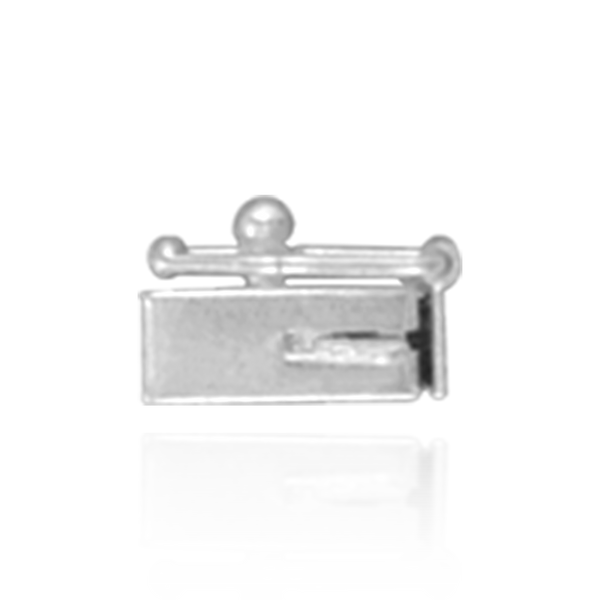 ITI NYC Closed Top Box Clasps With Safety (2 mm - 10.75 mm)
