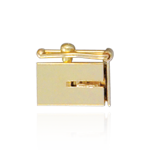ITI NYC Closed Top Box Clasps With Safety (2 mm - 10.75 mm)